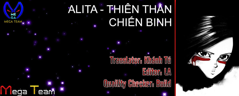 Alita – Thiên Thần Chiến Binh Chapter 7 - Trang 2