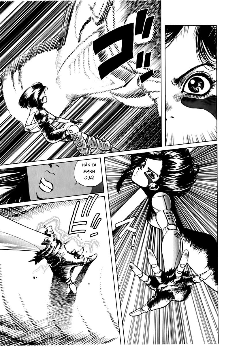 Alita – Thiên Thần Chiến Binh Chapter 7 - Trang 2