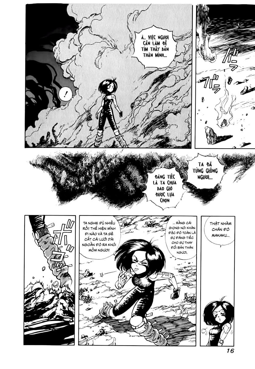 Alita – Thiên Thần Chiến Binh Chapter 7 - Trang 2