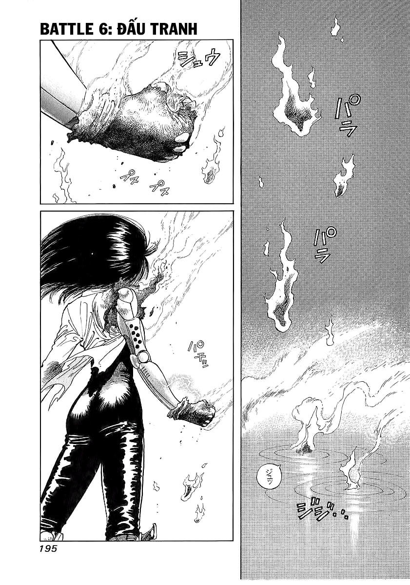 Alita – Thiên Thần Chiến Binh Chapter 6 - Trang 2