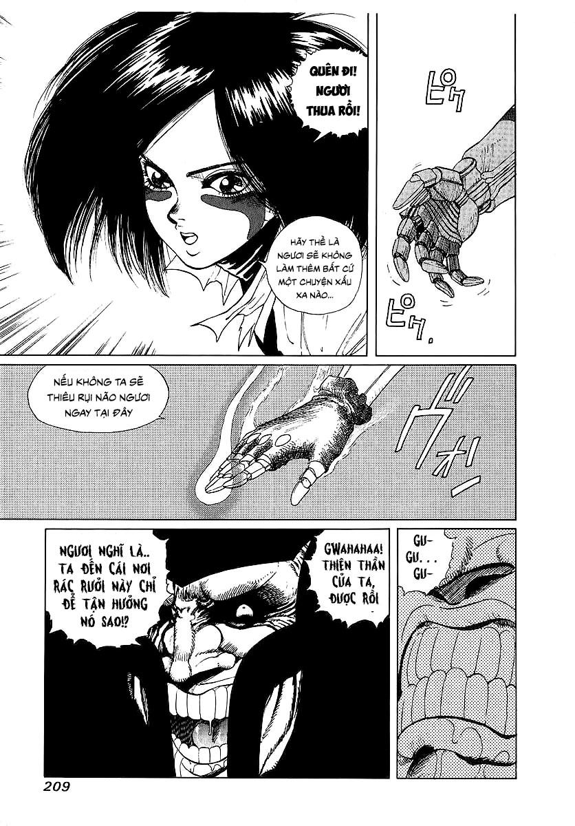 Alita – Thiên Thần Chiến Binh Chapter 6 - Trang 2