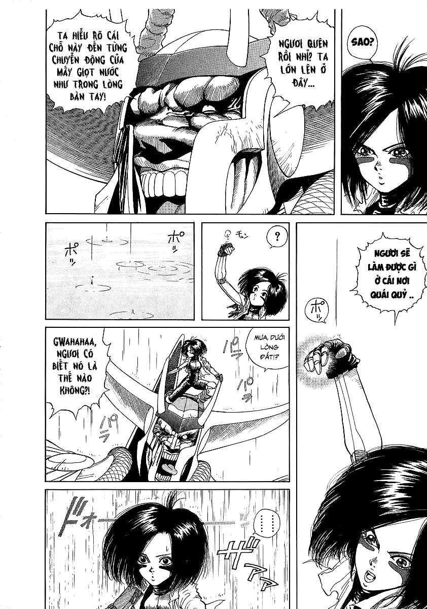 Alita – Thiên Thần Chiến Binh Chapter 6 - Trang 2