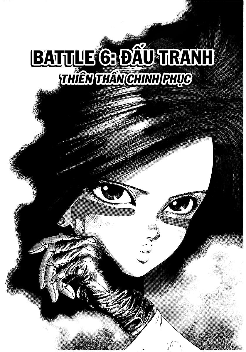 Alita – Thiên Thần Chiến Binh Chapter 6 - Trang 2