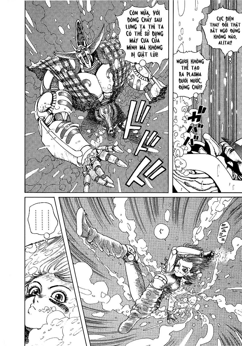 Alita – Thiên Thần Chiến Binh Chapter 6 - Trang 2