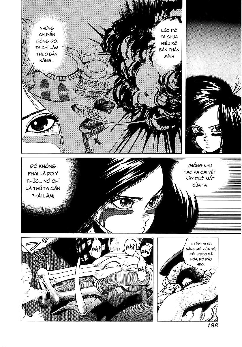 Alita – Thiên Thần Chiến Binh Chapter 6 - Trang 2