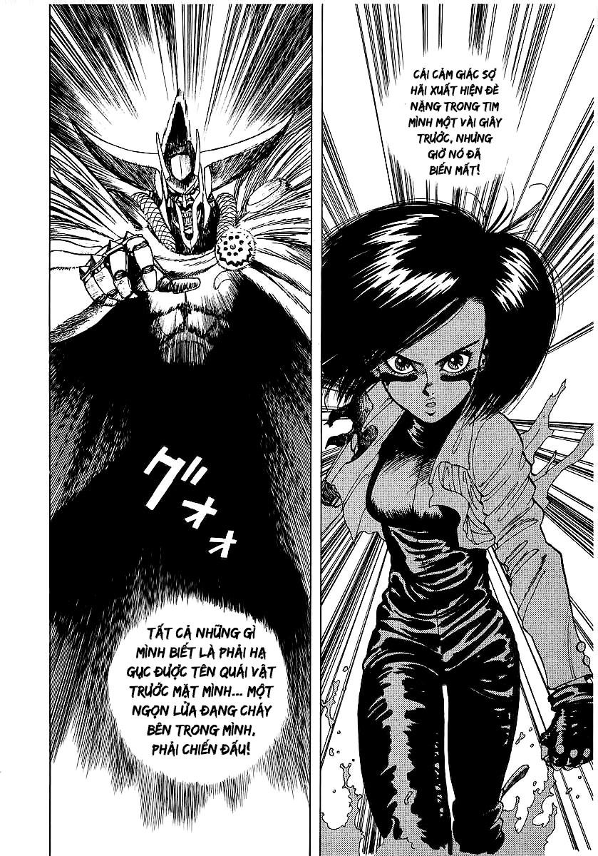 Alita – Thiên Thần Chiến Binh Chapter 6 - Trang 2