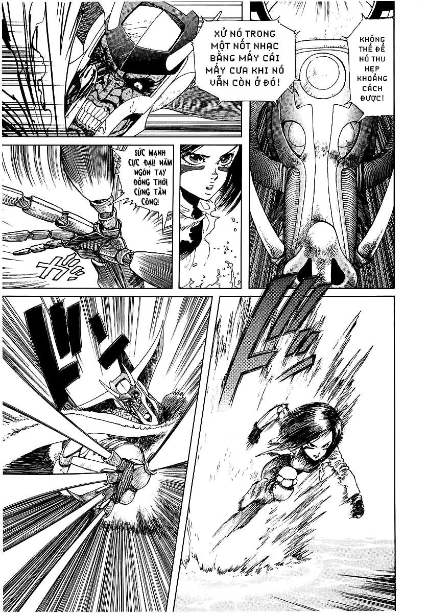 Alita – Thiên Thần Chiến Binh Chapter 6 - Trang 2