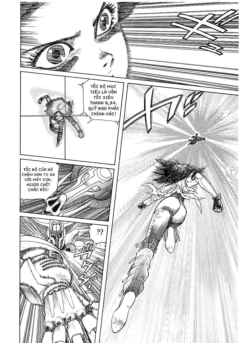 Alita – Thiên Thần Chiến Binh Chapter 6 - Trang 2