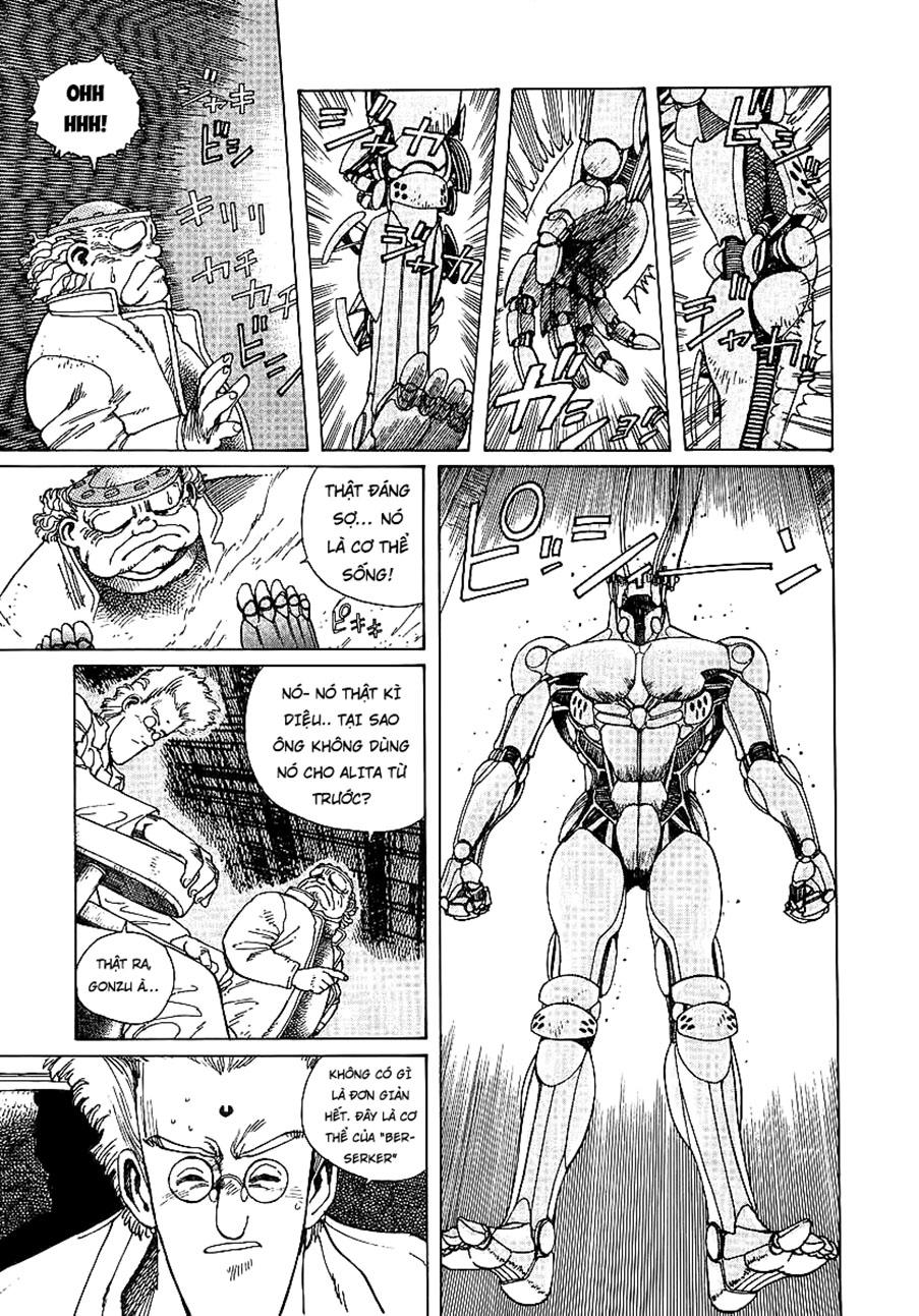 Alita – Thiên Thần Chiến Binh Chapter 4 - Trang 2