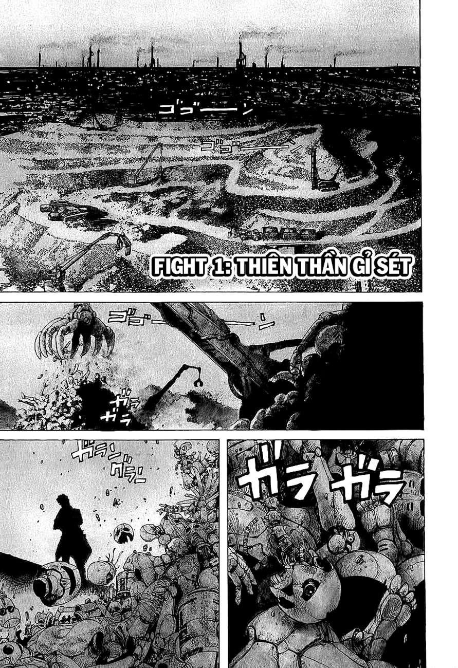 Alita – Thiên Thần Chiến Binh Chapter 1 - Trang 2