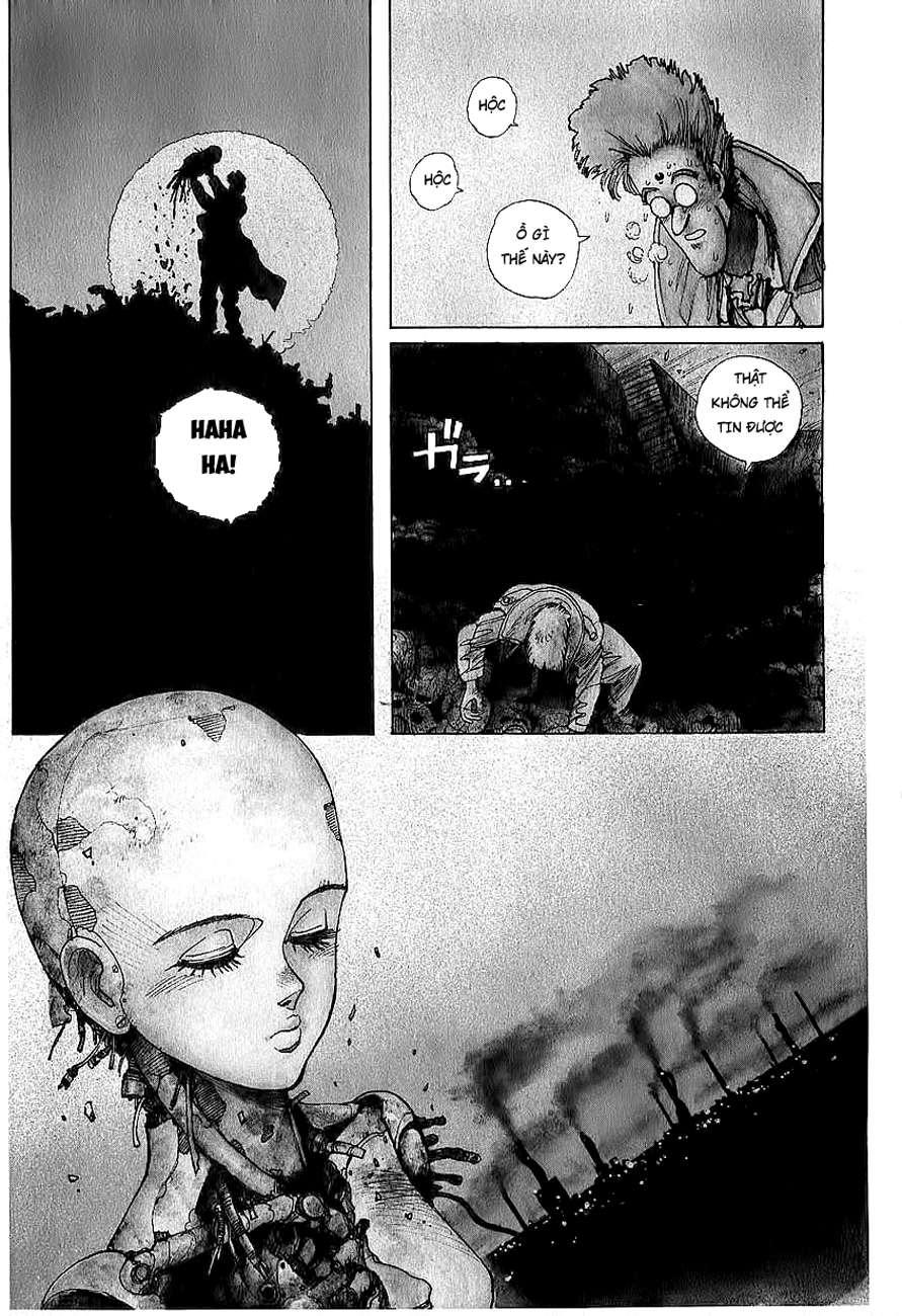 Alita – Thiên Thần Chiến Binh Chapter 1 - Trang 2