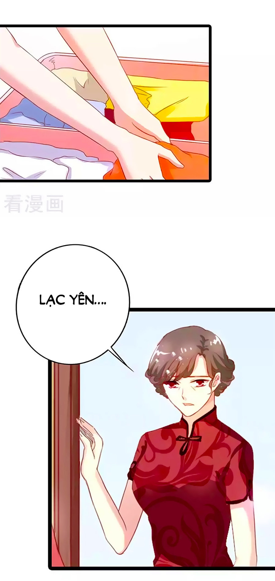 Cô Vợ Kiêu Ngạo Của Tổng Tài Ác Ma Chapter 18 - Trang 2