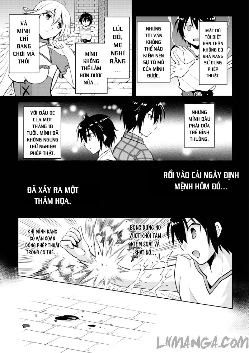 Maken No Daydreamer Chapter 3 - Trang 2