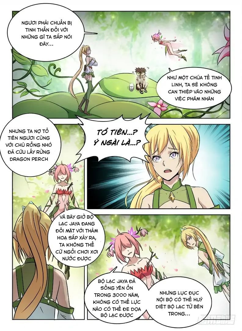 Hunter Age Chapter 48 - Trang 2