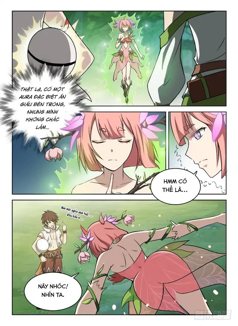 Hunter Age Chapter 48 - Trang 2