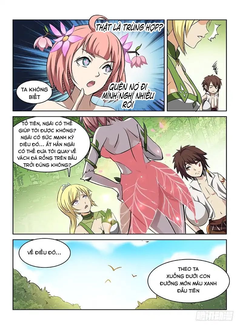 Hunter Age Chapter 48 - Trang 2