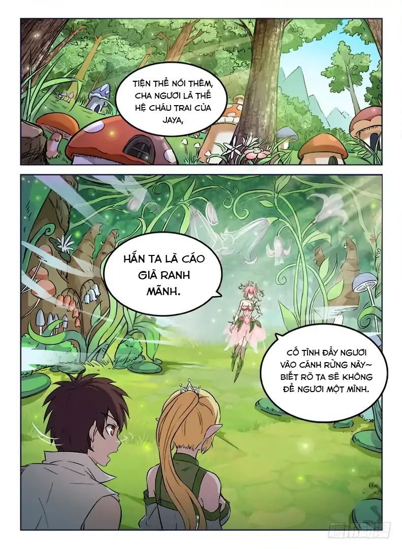 Hunter Age Chapter 48 - Trang 2