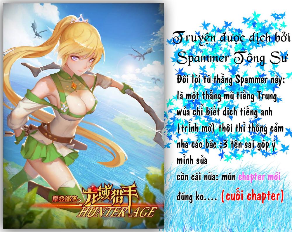 Hunter Age Chapter 47 - Trang 2