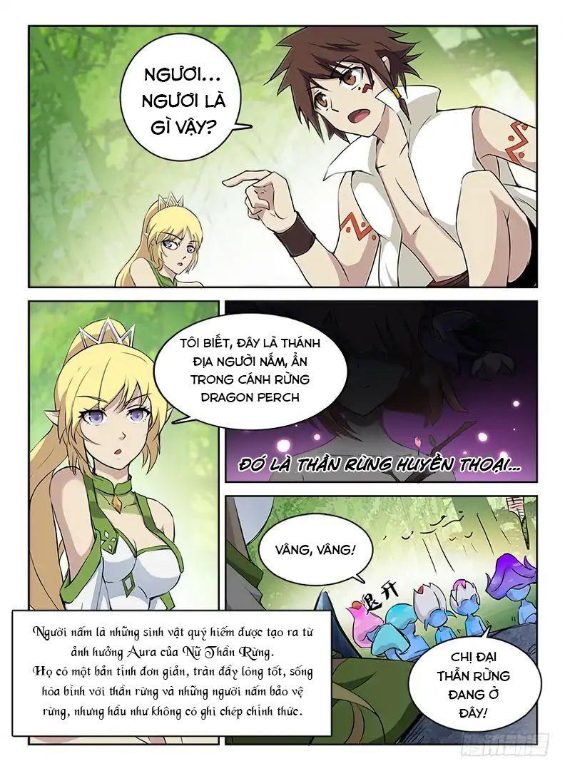 Hunter Age Chapter 47 - Trang 2