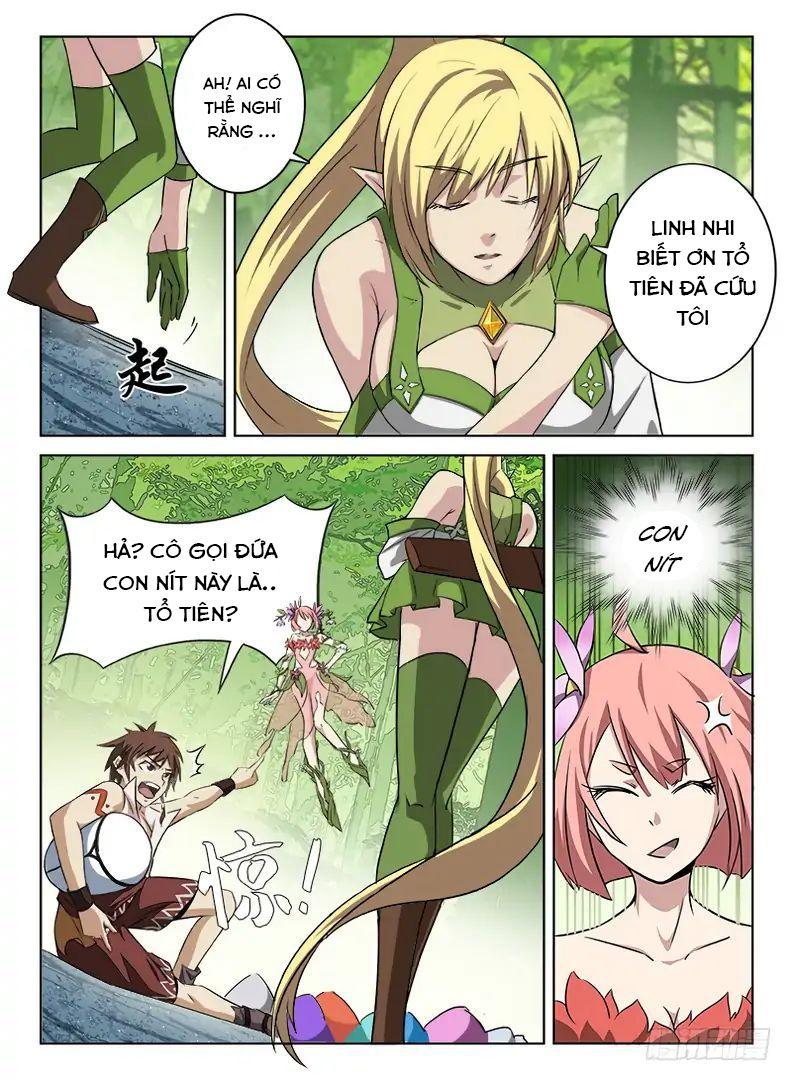 Hunter Age Chapter 47 - Trang 2