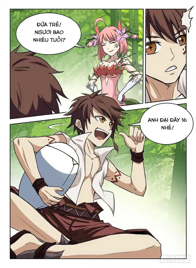 Hunter Age Chapter 47 - Trang 2