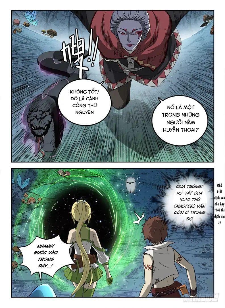 Hunter Age Chapter 47 - Trang 2