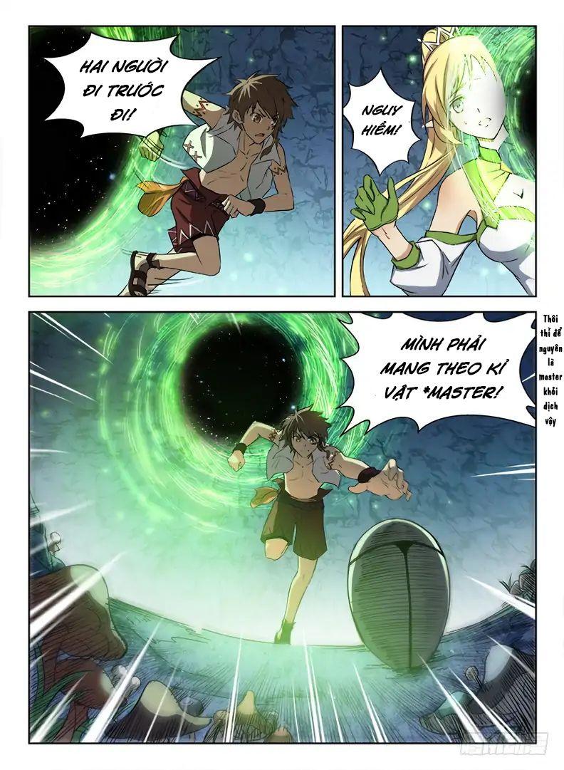 Hunter Age Chapter 47 - Trang 2