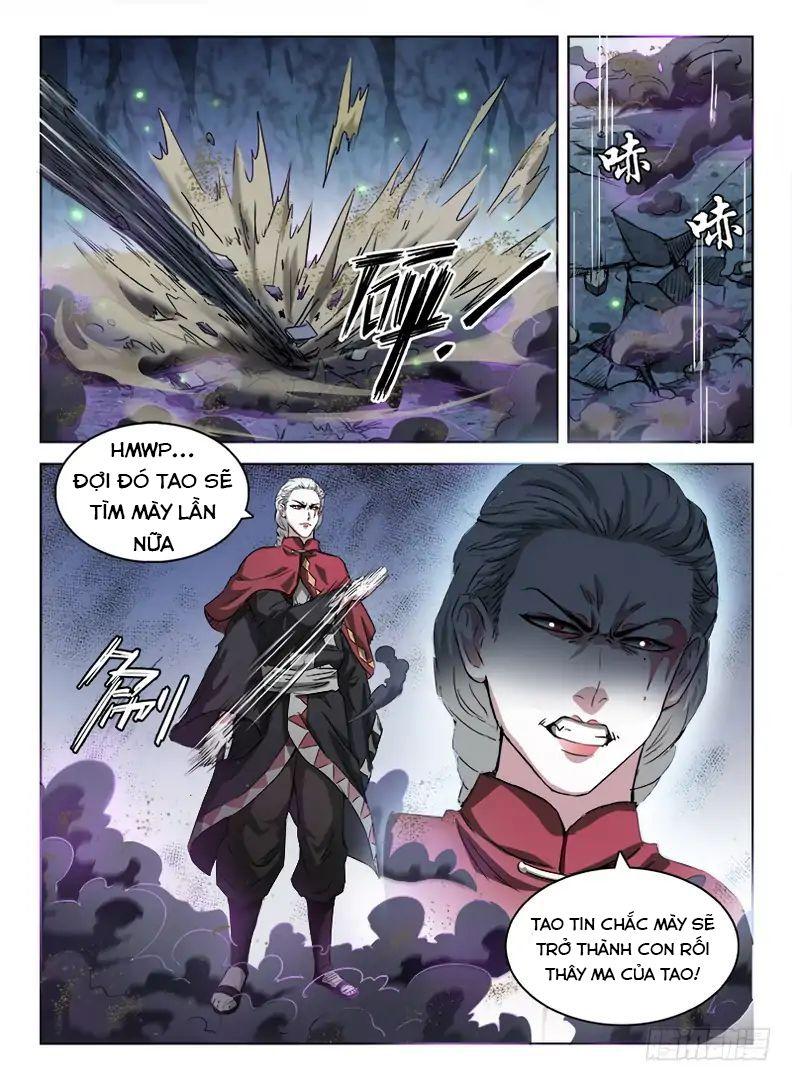 Hunter Age Chapter 47 - Trang 2