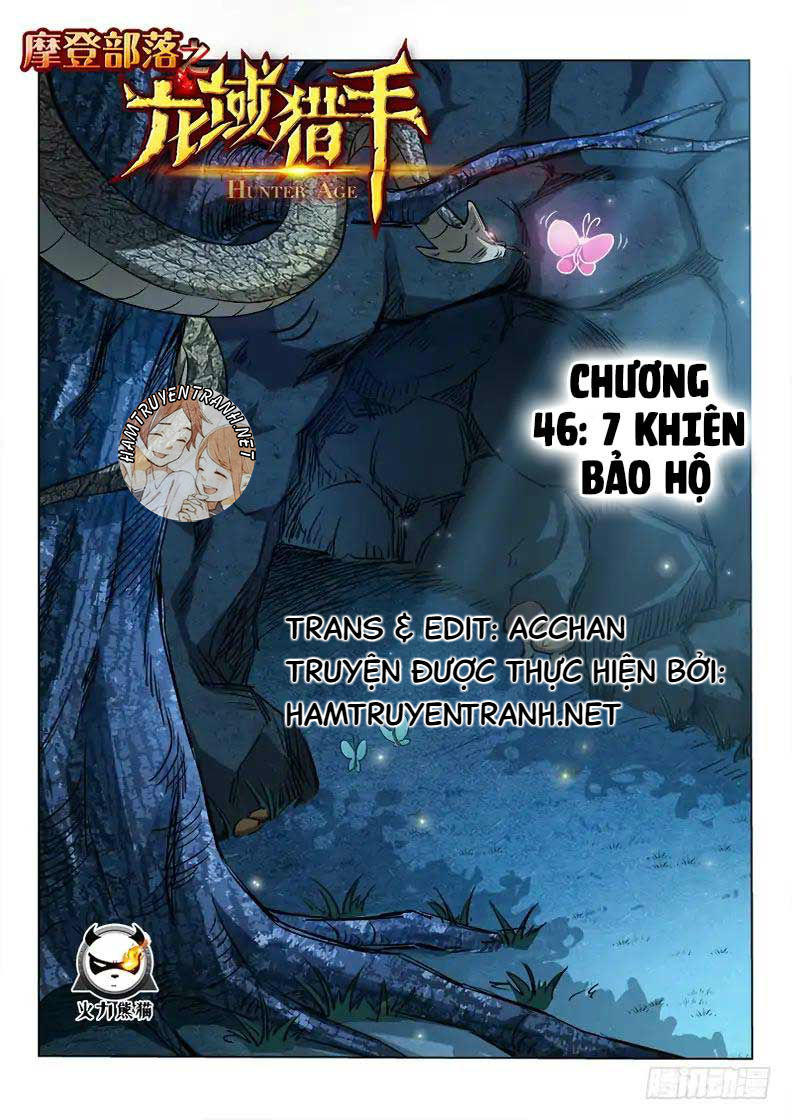 Hunter Age Chapter 46 - Trang 2