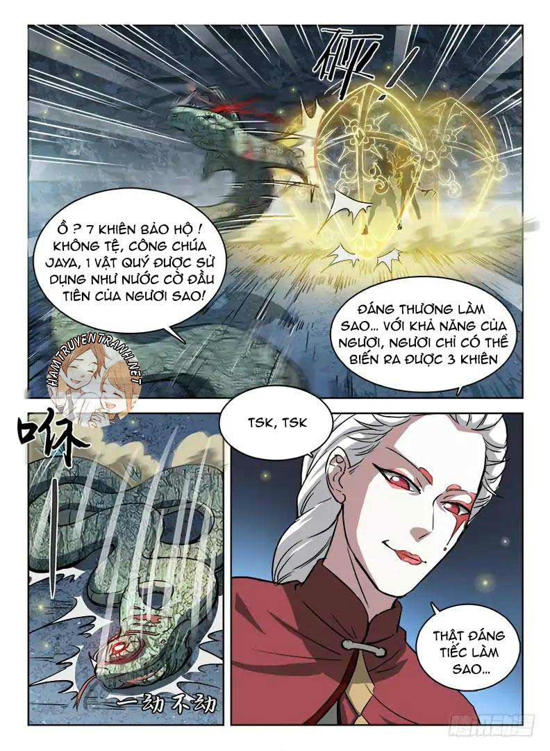 Hunter Age Chapter 46 - Trang 2