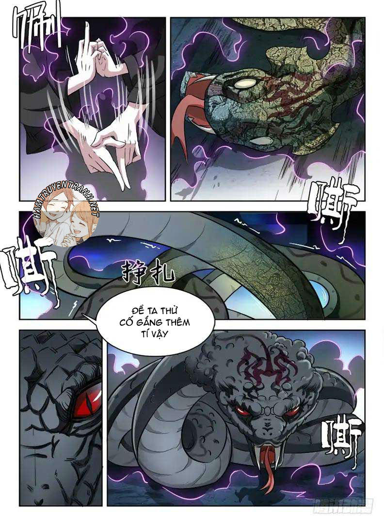 Hunter Age Chapter 46 - Trang 2