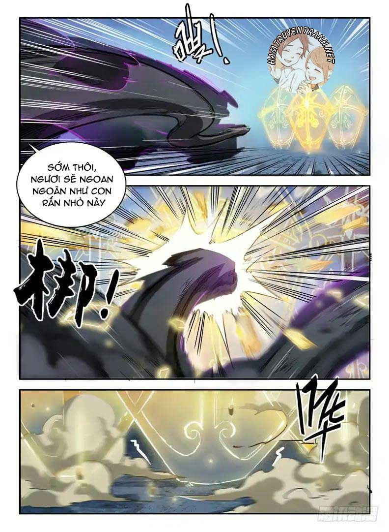 Hunter Age Chapter 46 - Trang 2