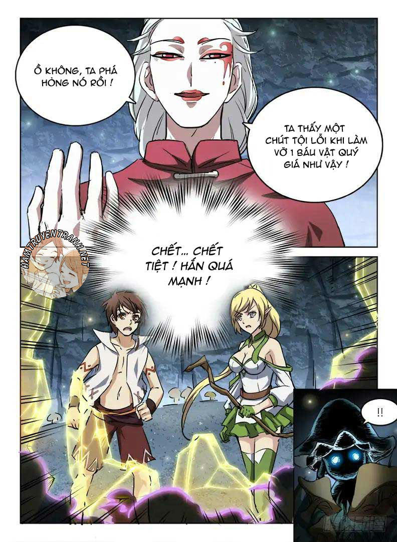 Hunter Age Chapter 46 - Trang 2