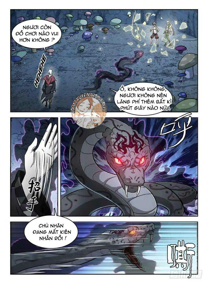 Hunter Age Chapter 46 - Trang 2