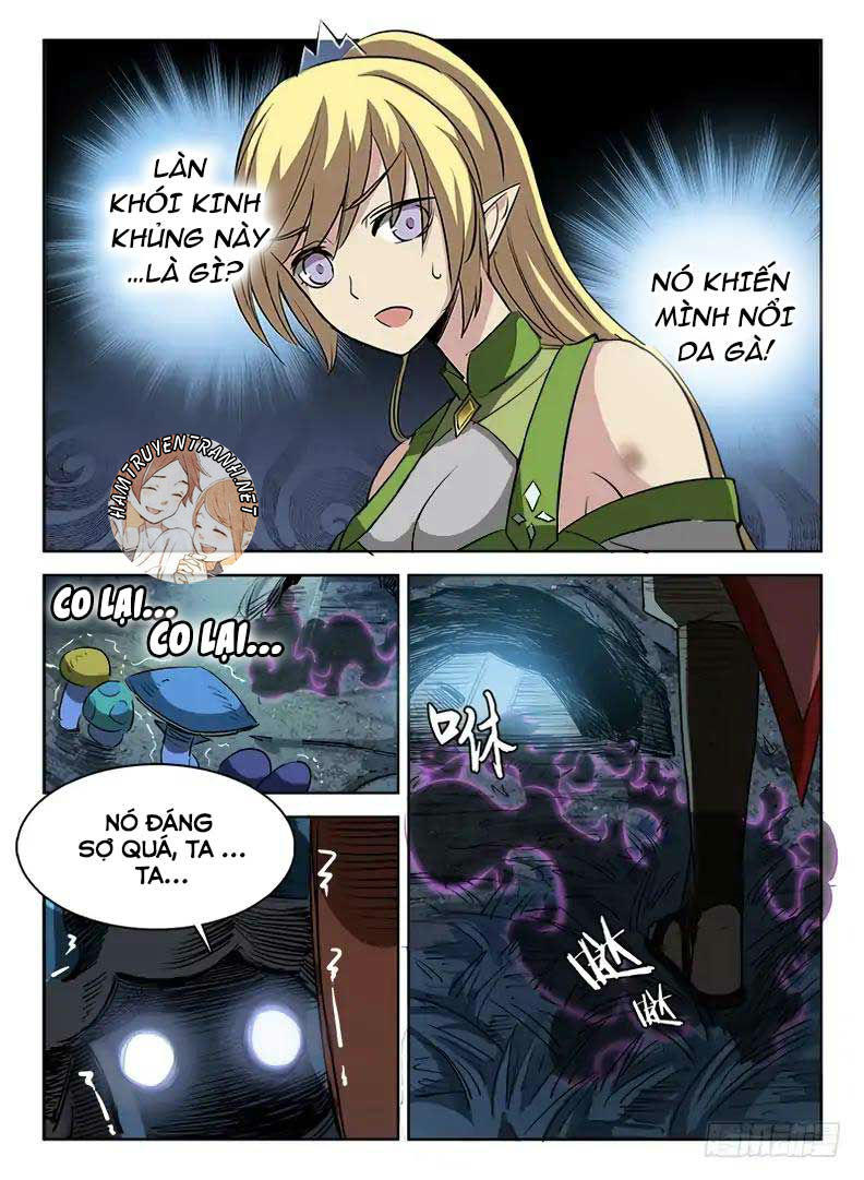 Hunter Age Chapter 45 - Trang 2