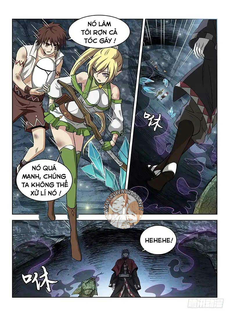 Hunter Age Chapter 45 - Trang 2