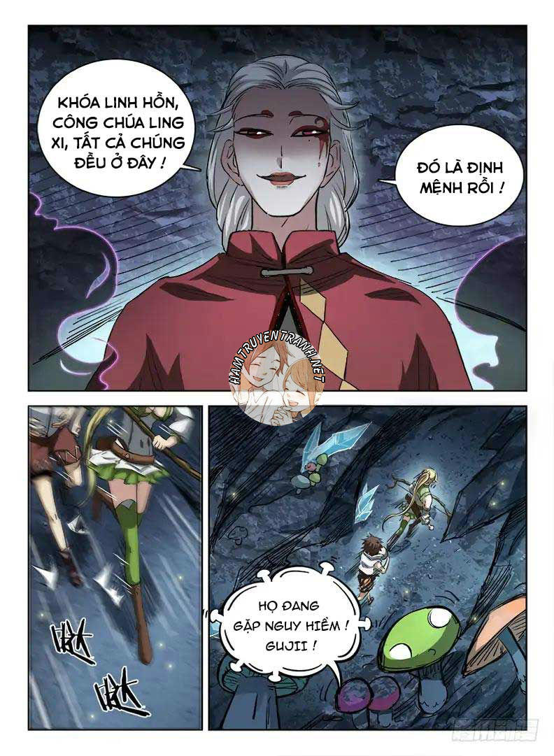 Hunter Age Chapter 45 - Trang 2