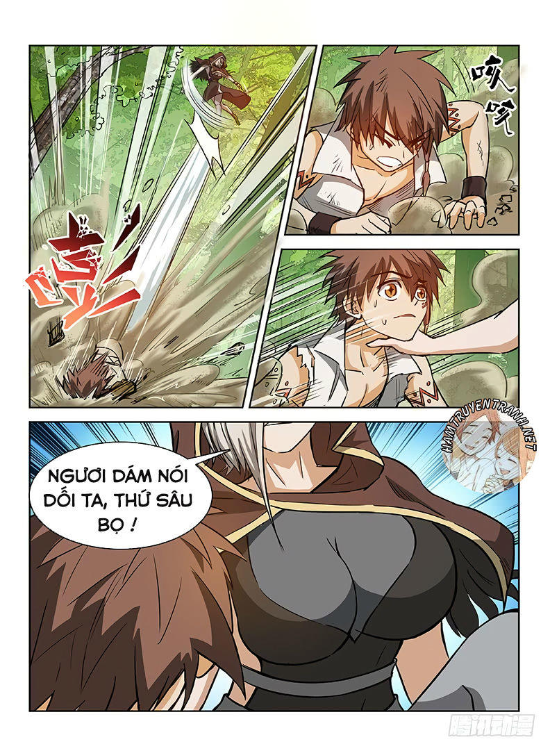 Hunter Age Chapter 37 - Trang 2