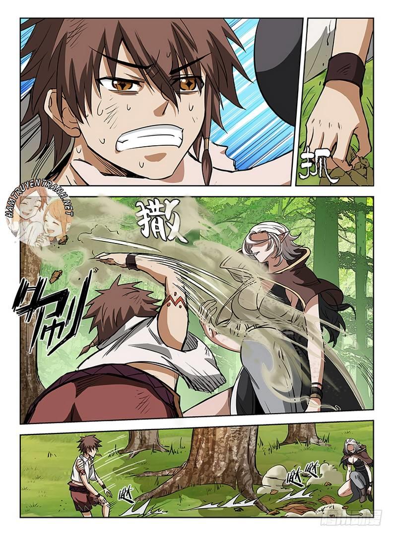 Hunter Age Chapter 37 - Trang 2