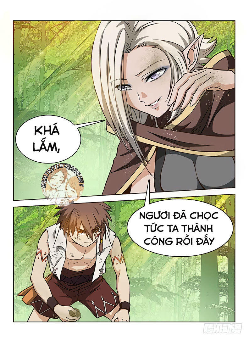 Hunter Age Chapter 37 - Trang 2