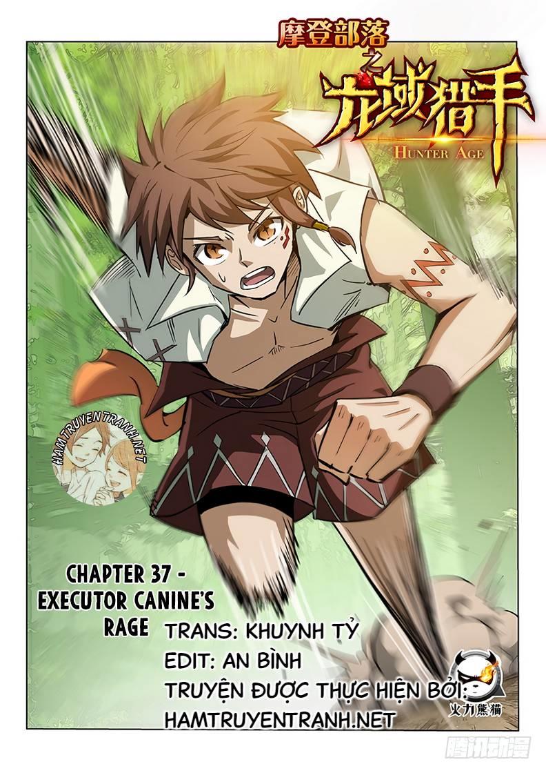 Hunter Age Chapter 37 - Trang 2