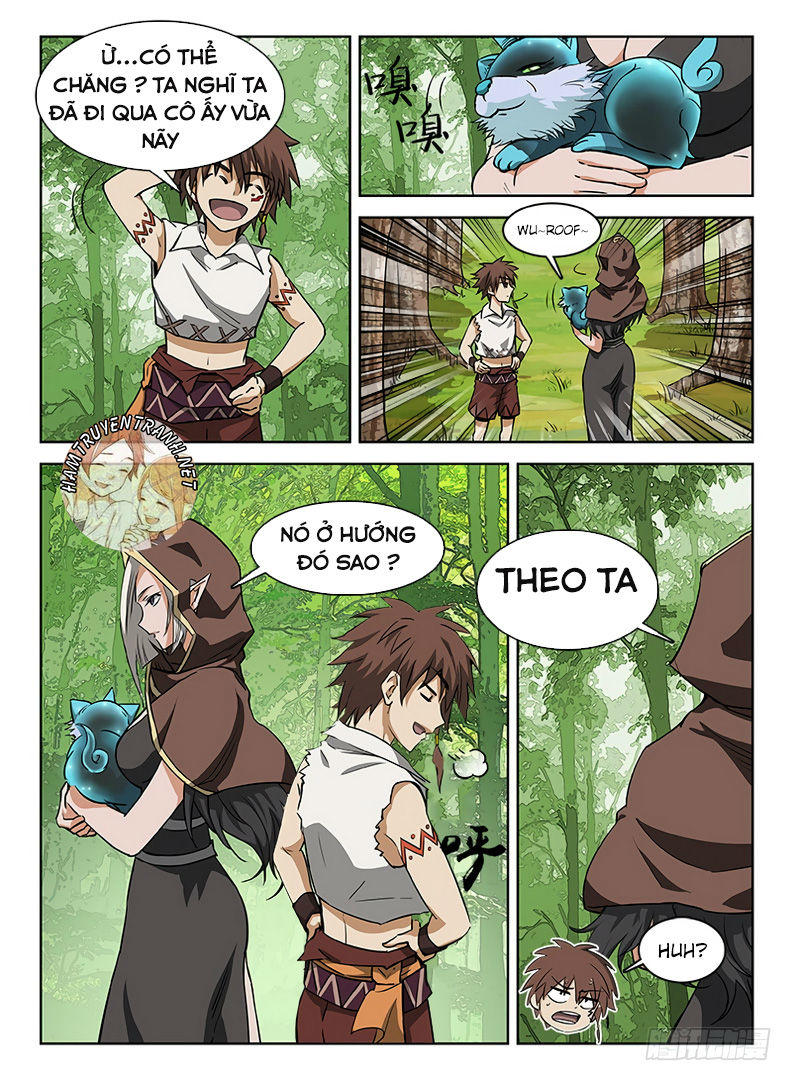 Hunter Age Chapter 37 - Trang 2