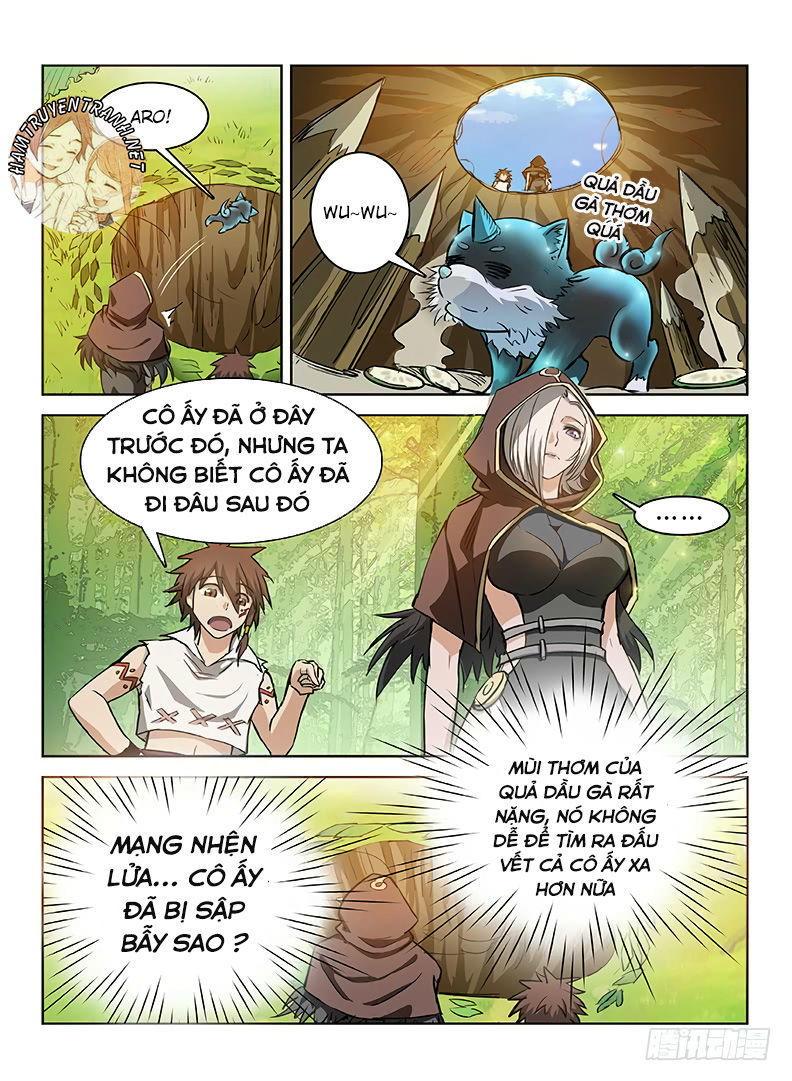 Hunter Age Chapter 37 - Trang 2