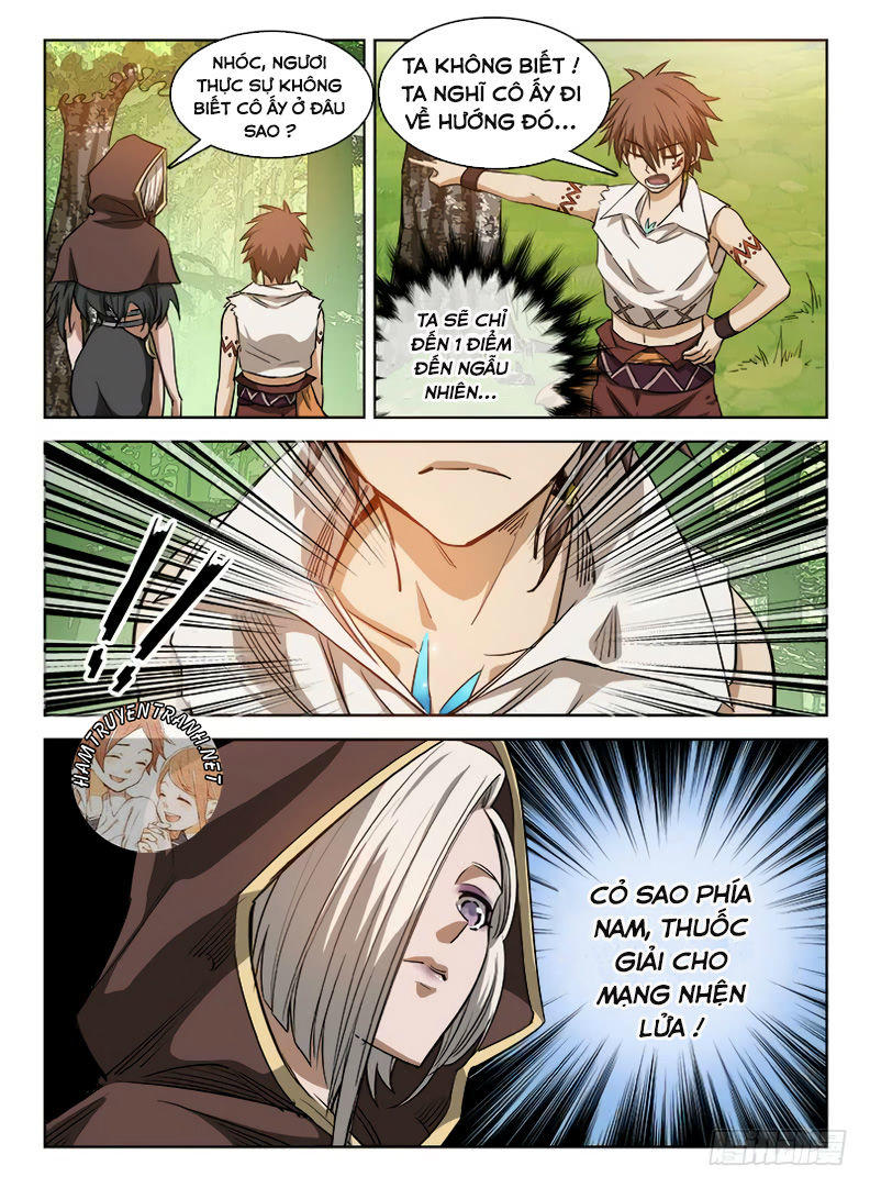 Hunter Age Chapter 37 - Trang 2