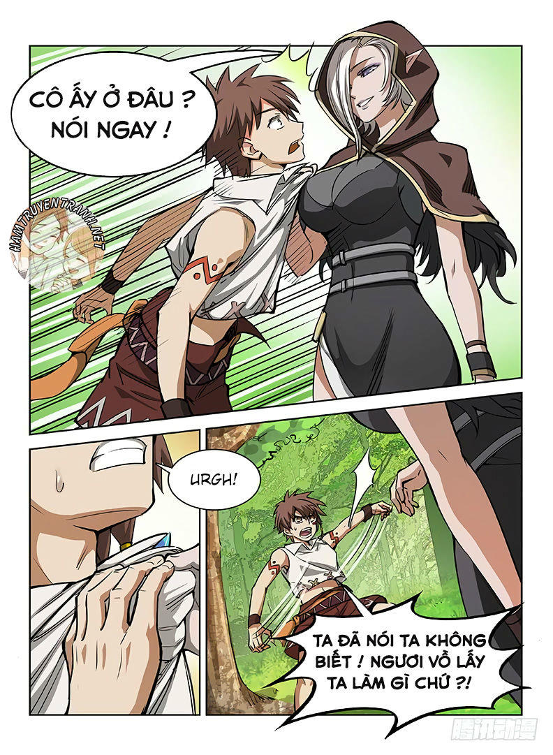 Hunter Age Chapter 37 - Trang 2