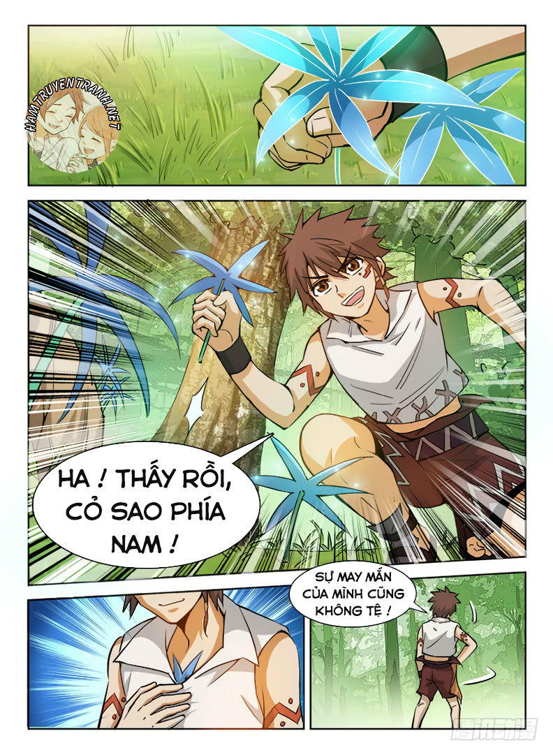 Hunter Age Chapter 36 - Trang 2