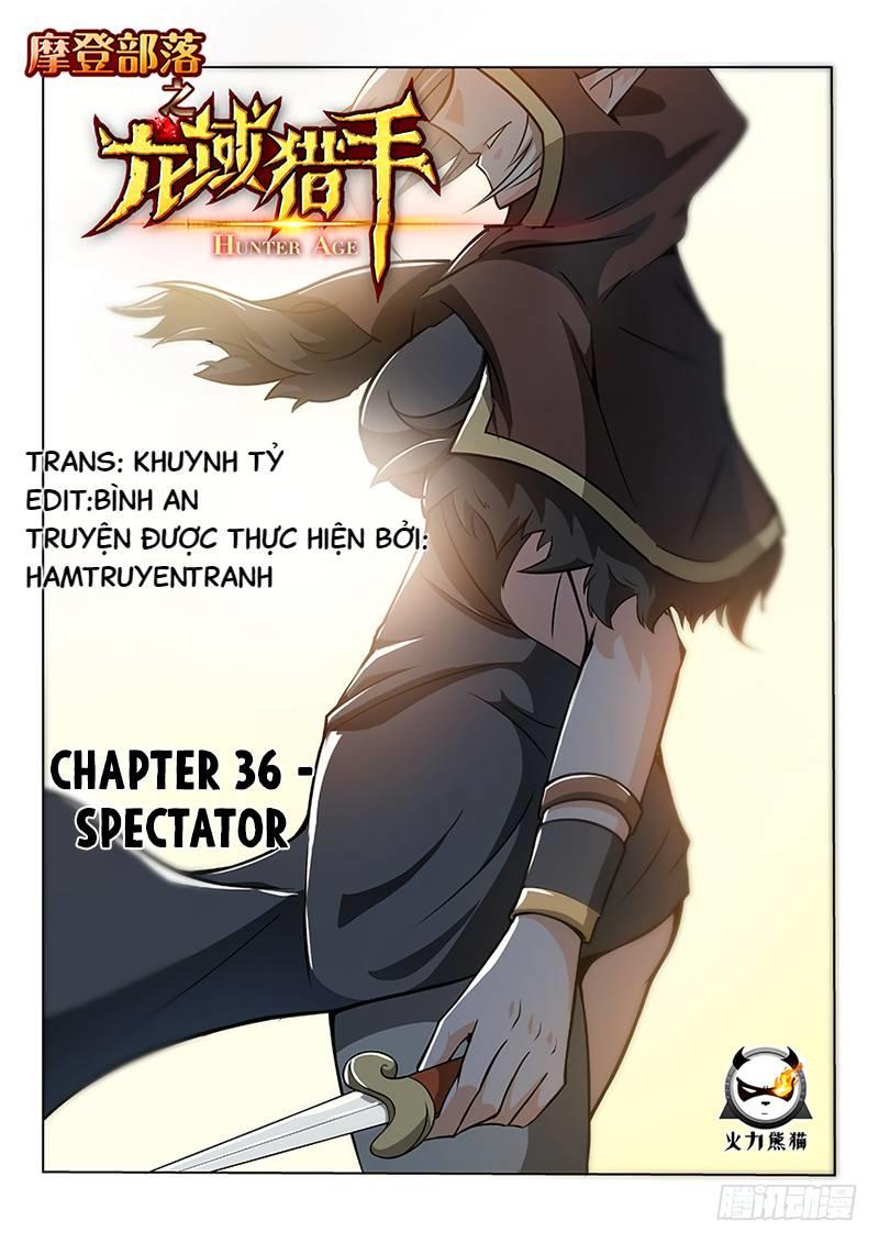 Hunter Age Chapter 36 - Trang 2