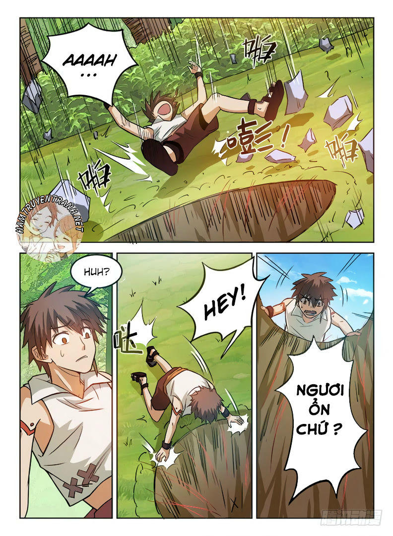 Hunter Age Chapter 34 - Trang 2