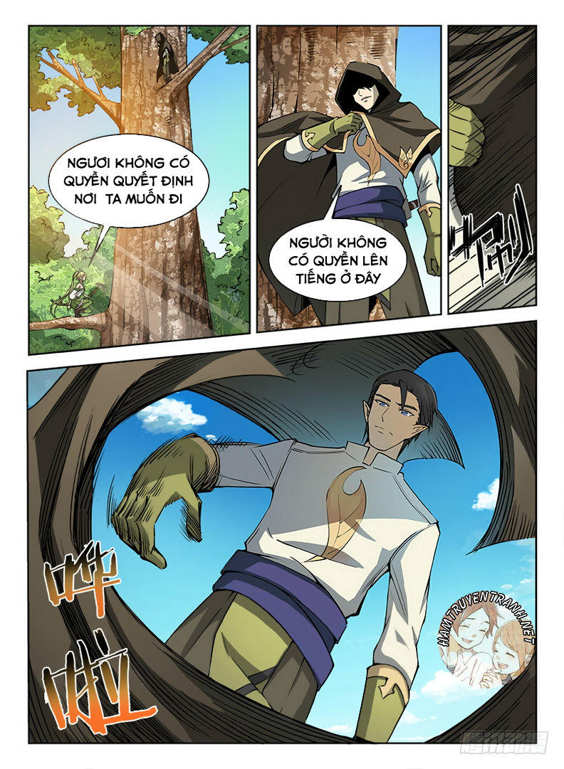 Hunter Age Chapter 31 - Trang 2