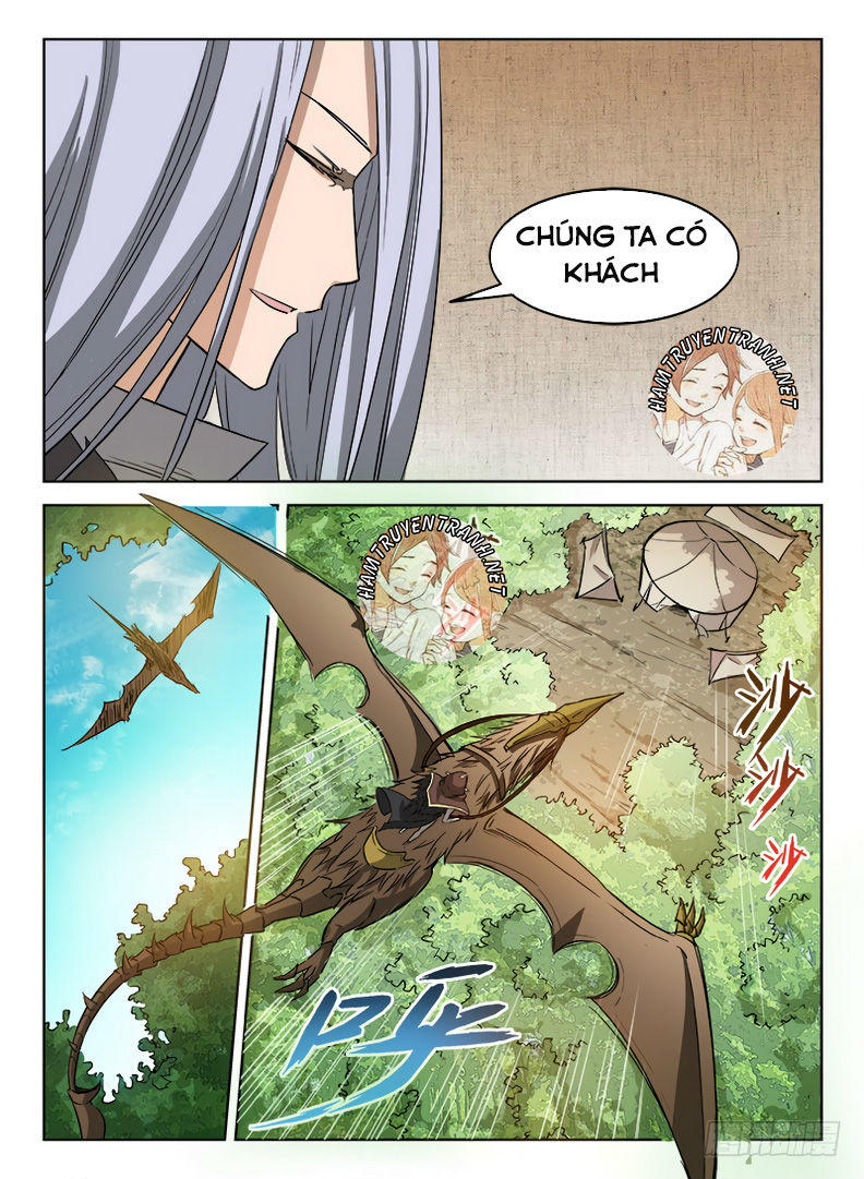 Hunter Age Chapter 27 - Trang 2